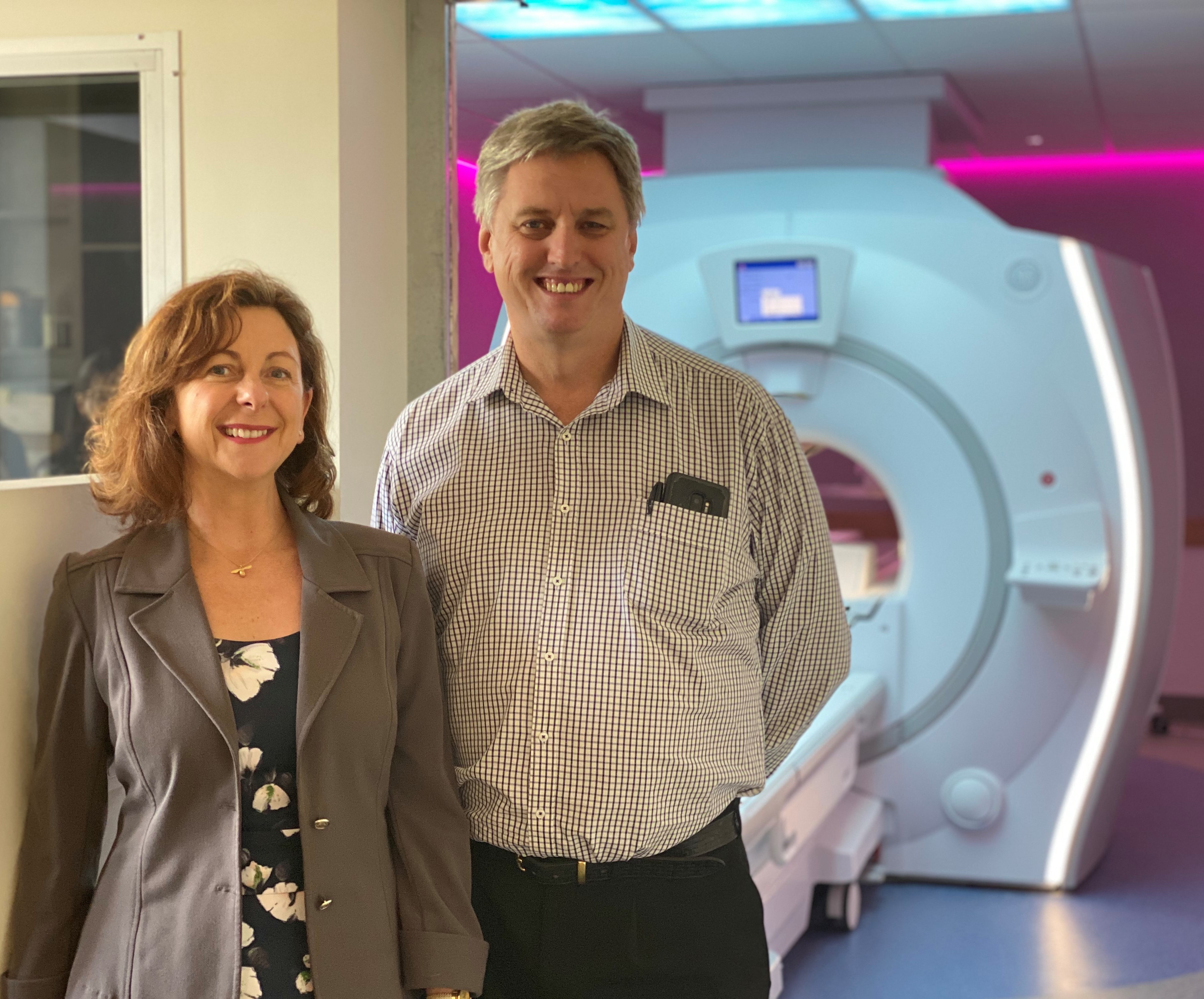 MRI Machine Delivered for Ipswich Hospital Main Image