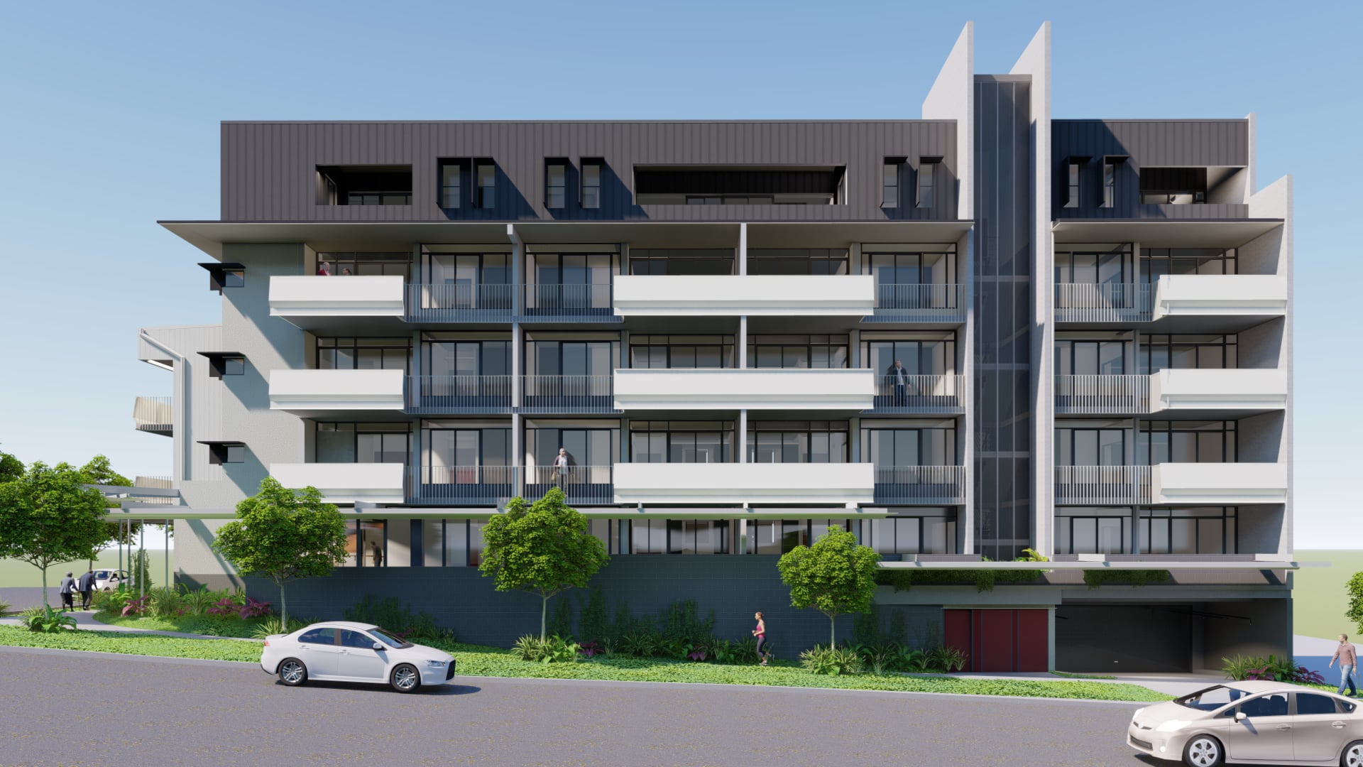 New social housing complex for Ipswich Main Image