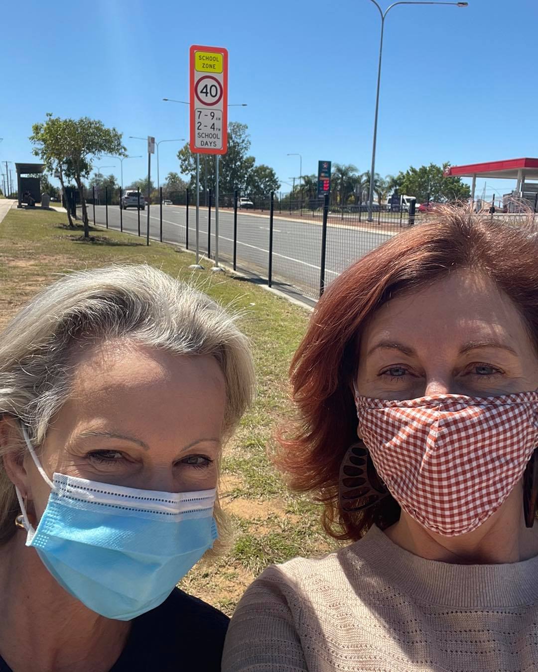 New 40km/h school zone for Bremer High Main Image