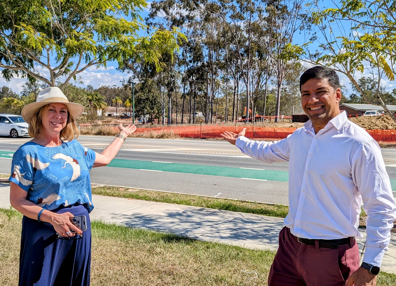 New Ripley Police Station groundworks underway Main Image