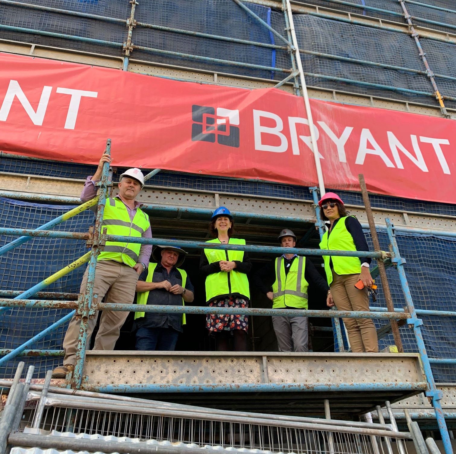 New social housing in Ipswich sets new standards