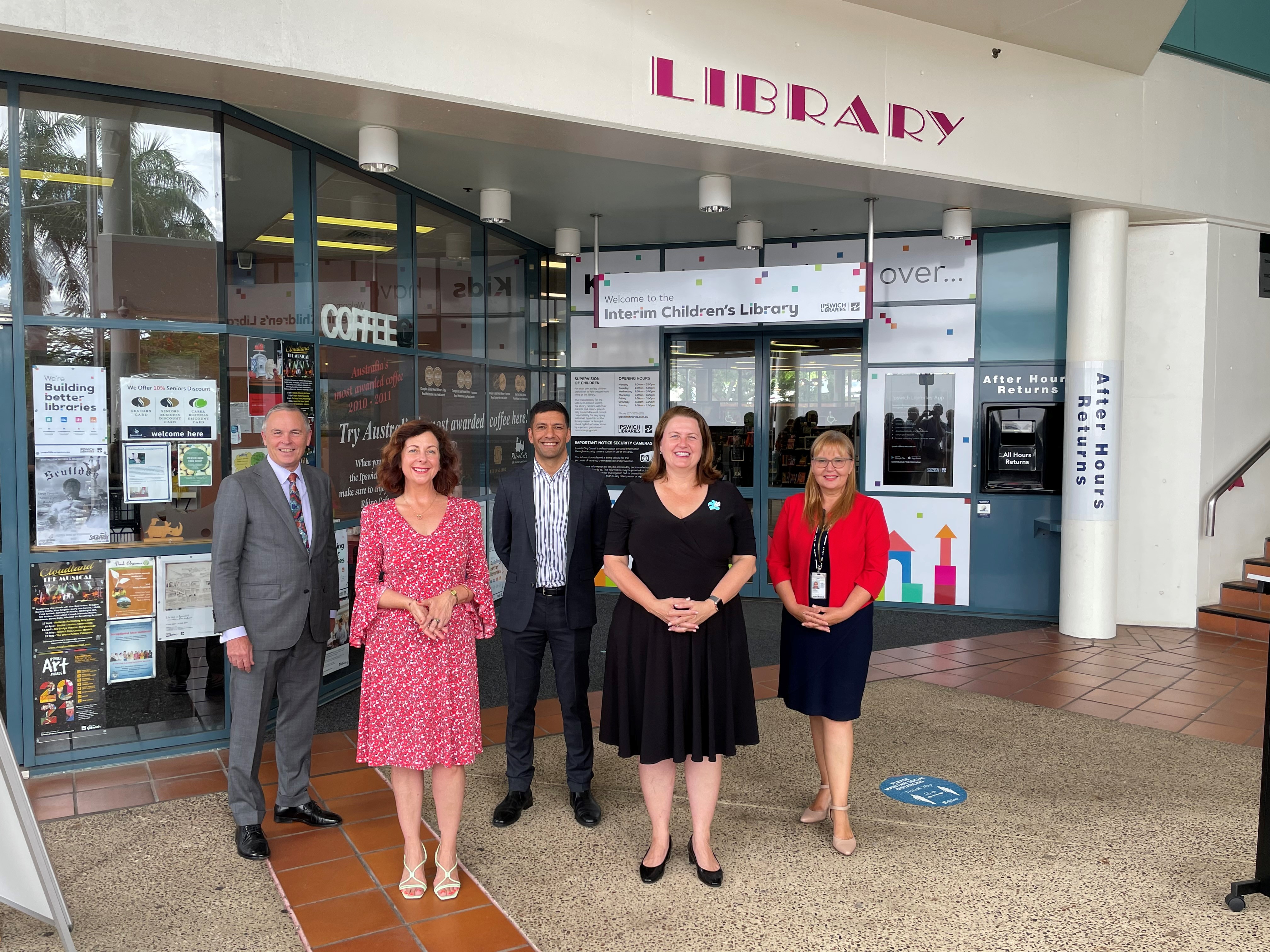 Ipswich Health Precinct hits key milestone with purchase of council buildings Main Image