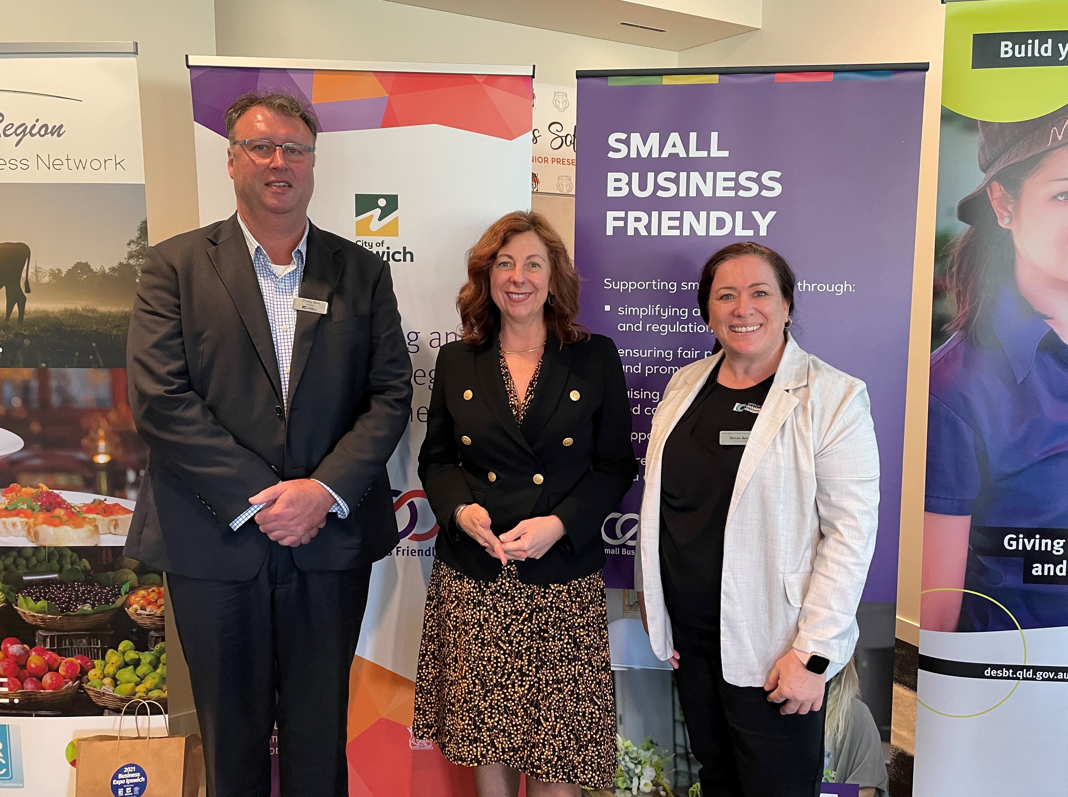 Bounce Back Better the focus of Small Business Month Main Image