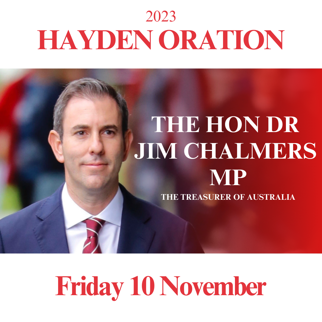 Federal Treasurer set to speak in Ipswich Main Image